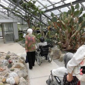 植物園