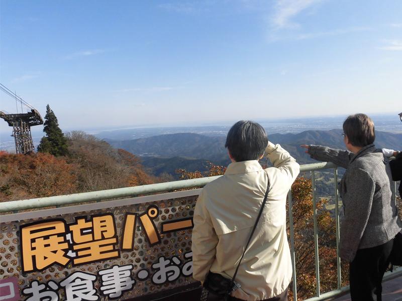 秋の外出行事